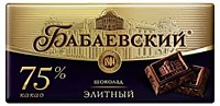 Шоколад Бабаевский Элитный 200г 