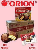 Choco-Pie кондитерское изделие (12) 360г 