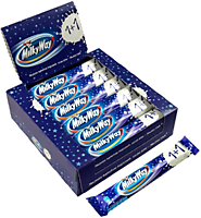 M.Milky Way 1+1 шоколадный батончик 52г 