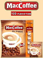 MacCoffee  напиток кофейный 3в1 100п
