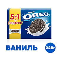 OREO (РФ) печенье ORIGINAL 228г 
