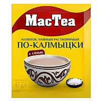 MacTea По-Калмыцки напиток чайный 12г 30шт