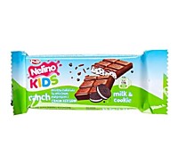 Nelino Kids Ranch Milk&Cookie шоколад 44шт по 32.5г 