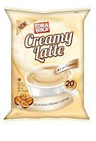 Tora Bika Creamy Latte напиток растворимый 20п 