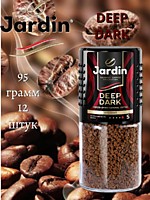 Кофе Jardin Deep Dark ст/б 95г 