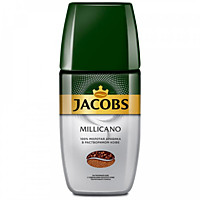 Кофе Jacobs Millicano ст/б 160г 