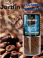 Кофе Jardin Colombia Medellin ст/б 95г 