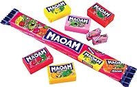 MAOAM Bloxx жевательные конфеты (Haribo) 110г 24*5шт