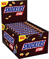 M.Snickers Stick шоколадный батончик 20г 32шт