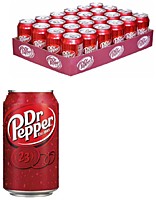 Dr Pepper Classic газ. напиток б/а ж/б 0,33л