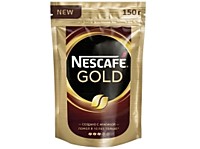 Кофе Nescafe GOLD м/у 150г