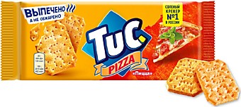 Tuc Пицца крекер 100г 