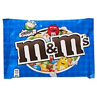 M&M's драже Криспи 36г 