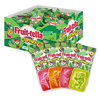 Fruitella 2Д-Мини Манга мармелад 10г 100шт 