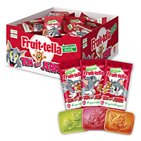 Fruitella Tom & Jerry мармелад 10г 100шт 