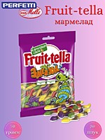 Fruitella Змеи XXL мармелад 70г 