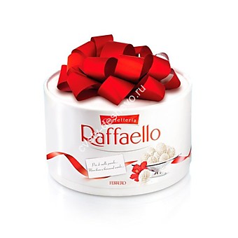 Raffaello Т10 ТОРТИК Конфеты 100г 