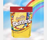 SKITTLES (Имп.) SMOOTHIES 160г