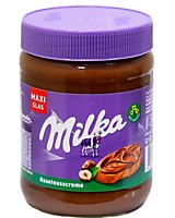 Паста шоколадная MILKA 600г 