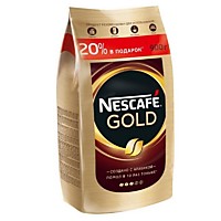 Кофе Nescafe GOLD м/у 900г